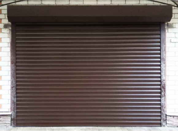 Ворота с. Привольное